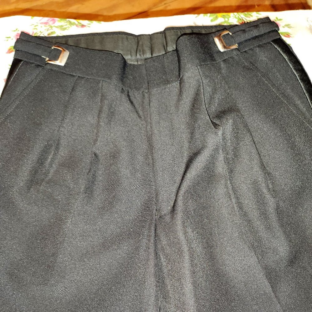 Size 31 Tuxedo Pants